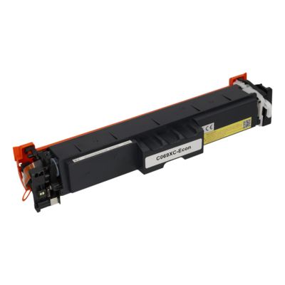 Toner compatible Canon 069H C - Cyan - Grande capacité