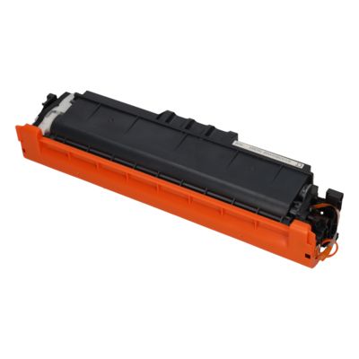 Toner compatible Canon 069H Y - Jaune - Grande capacité