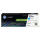 HP 230A (W2301A) - Cyan - Toner