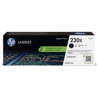 HP 230X (W2300X) - Noir - Toner - Grande capacité