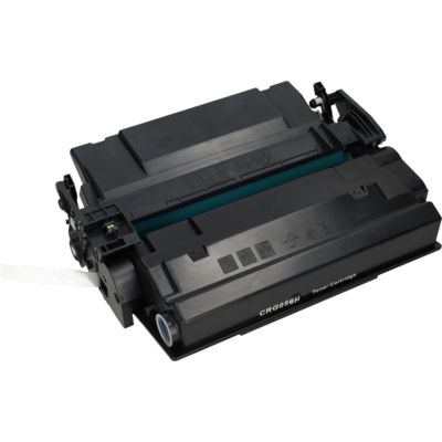 Toner compatible Canon 056 H - Noir - Grande capacité