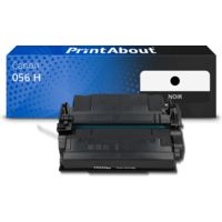 Toner compatible Canon 056 H - Noir - Grande capacité