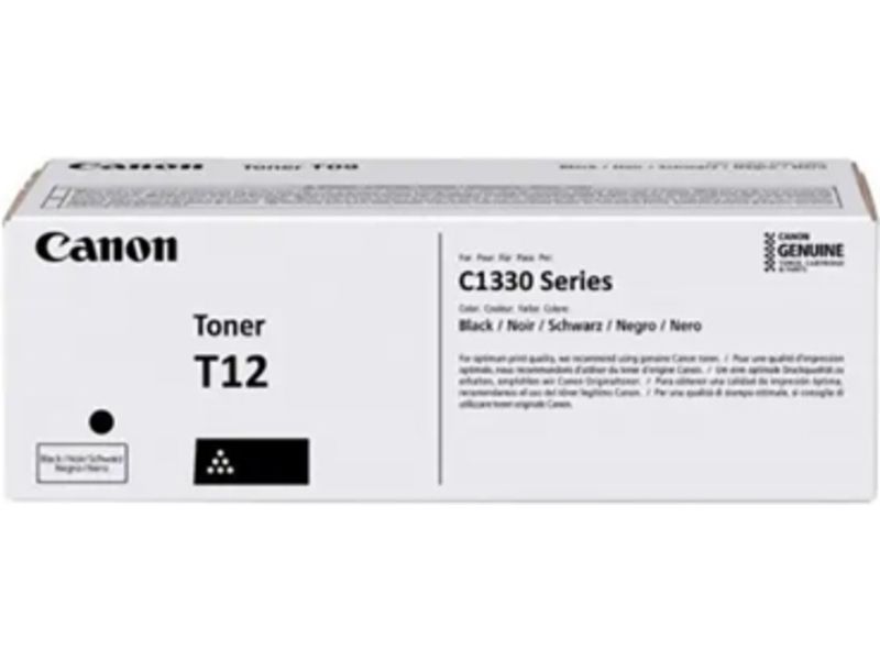 Canon T12 (5098C006) Toner Zwart