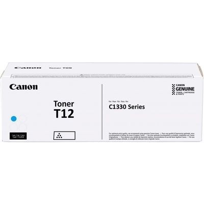 Canon T12 (5097C006) - Cyan - Toner