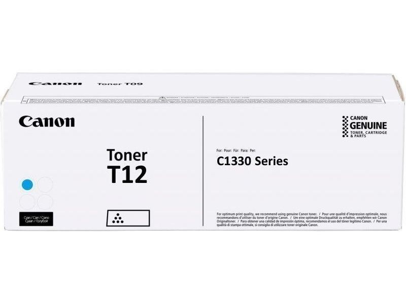 Canon T12 (5097C006) Toner Cyaan