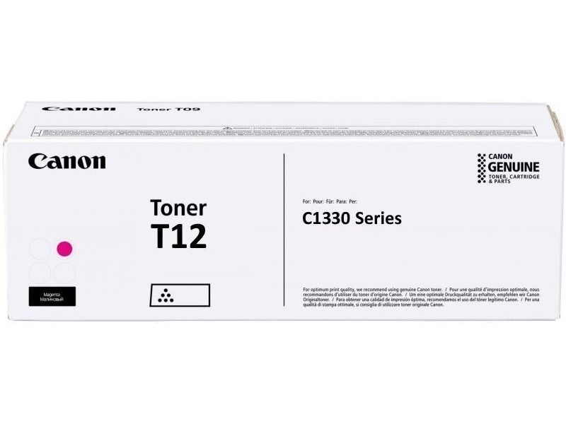 Canon T12 (5096C006) Toner Magenta