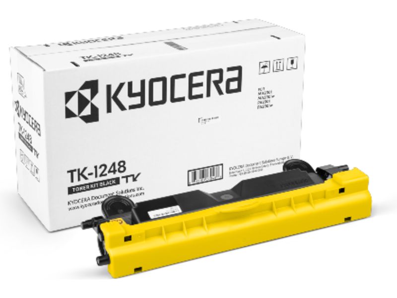 Ton Kyocera Tk-1248 Toner Bis Zu 1.500 Seiten Iso/iec 19752