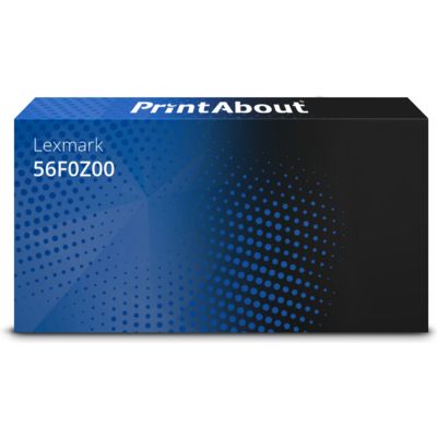 Produit compatible Lexmark 56F0Z00