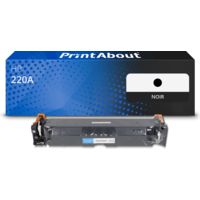 Toner compatible HP 220A (W2200A) - Noir