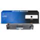 Toner compatible HP 220A (W2200A) - Noir
