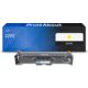 Toner compatible HP 220X (W2202X) - Jaune - Grande capacité