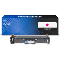 Toner compatible HP 220A (W2203A) - Magenta
