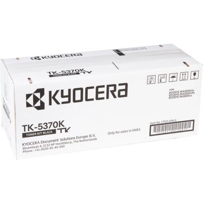 Kyocera TK-5370K - Noir - Toner