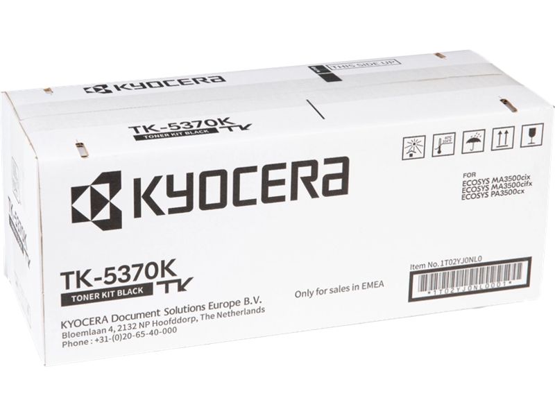 Kyocera TK-5370K Toner Zwart