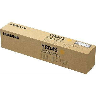 Samsung CLT-Y804S - Jaune - Toner