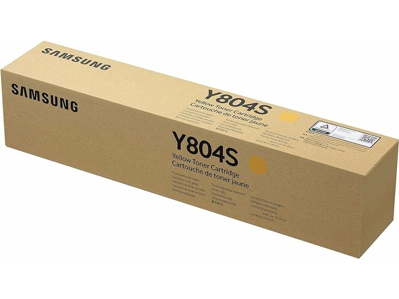Samsung CLT-Y804S Toner Geel