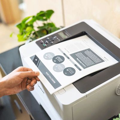 Brother HL-L5210DW - Imprimante laser