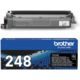 Brother TN-248BK - Noir - Toner