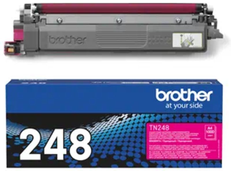 Brother TN-248M Toner Magenta