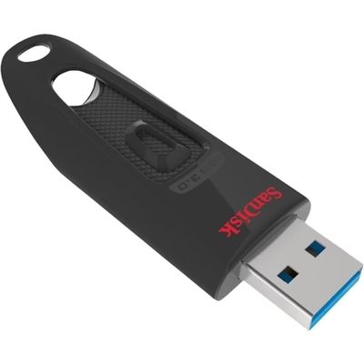Sandisk USB 3.0 stick Ultra 128GB - Clé USB
