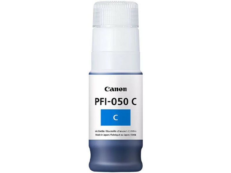 Canon PFI-050C Inktcartridge Cyaan