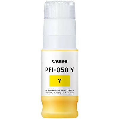 Canon PFI-050Y - Jaune - Cartouche d'encre