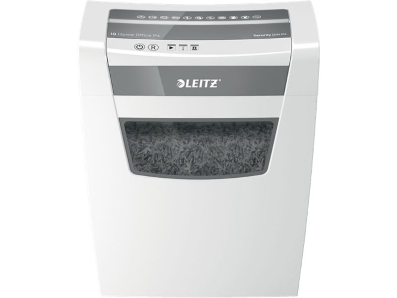 Leitz IQ Home Office (80090000) Papierversnipperaar