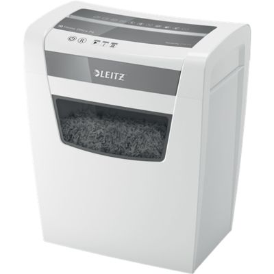 Leitz IQ Home Office (80090000) - Déchiqueteuse de papier