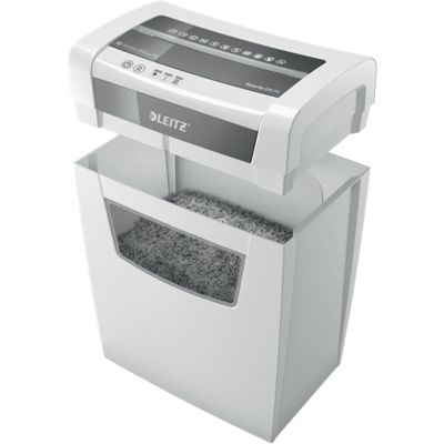 Leitz IQ Home Office (80090000) - Déchiqueteuse de papier