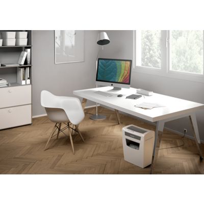 Leitz IQ Home Office (80090000) - Déchiqueteuse de papier