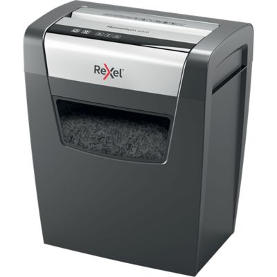 Rexel Momentum X410 - Déchiqueteuse de papier