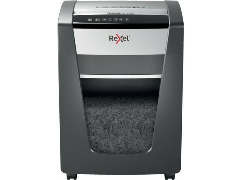 Rexel Momentum X420 Papierversnipperaar