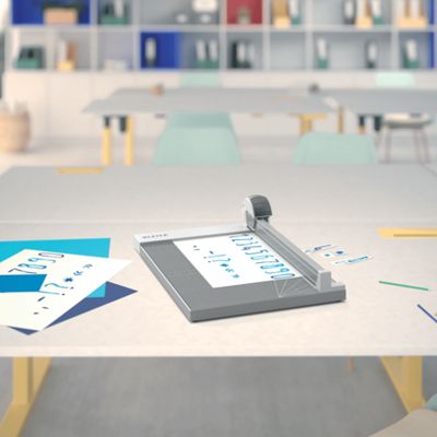 Leitz Precision Office A4+ (90270000) - Coupe-papier