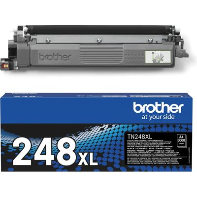 Brother TN-248XLBK - Noir - Toner - Grande capacité