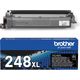 Brother TN-248XLBK - Noir - Toner - Grande capacité