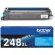 Brother TN-248XLC - Cyan - Toner - Grande capacité