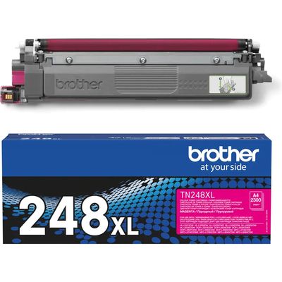 Brother TN-248XLM - Magenta - Toner - Grande capacité