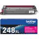 Brother TN-248XLM - Magenta - Toner - Grande capacité