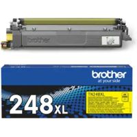 Brother TN-248XLY - Jaune - Toner - Grande capacité