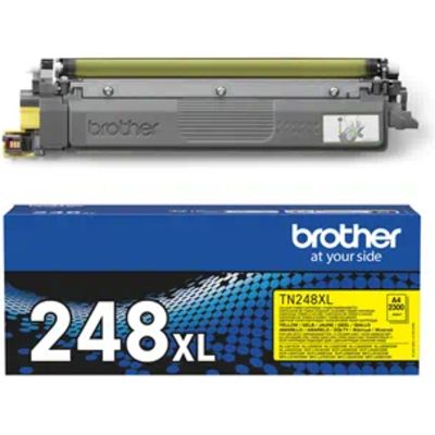 Brother TN-248XLY - Jaune - Toner - Grande capacité