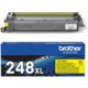 Brother TN-248XLY - Jaune - Toner - Grande capacité