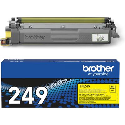 Brother TN-249Y - Jaune - Toner