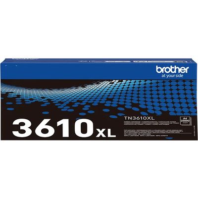 Brother TN-3610XL - Noir - Toner - Grande capacité