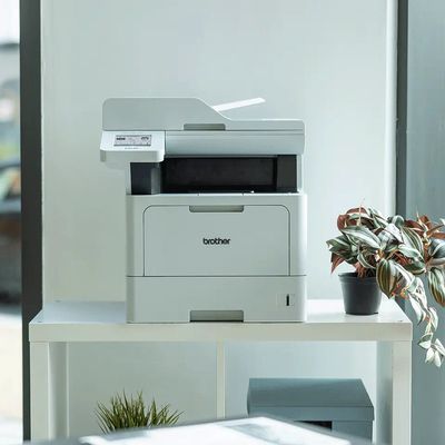 Brother DCP-L5510DW - Imprimante laser