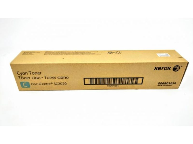 Xerox 006R01694 Toner Cyaan