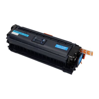 Toner compatible HP 212X (W2121X) - Cyan - Grande capacité