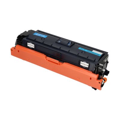 Toner compatible HP 212X (W2121X) - Cyan - Grande capacité