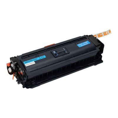 Toner compatible HP 212X (W2121X) - Cyan - Grande capacité