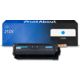 Toner compatible HP 212X (W2121X) - Cyan - Grande capacité