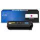 Toner compatible HP 212X (W2123X) - Magenta - Grande capacité